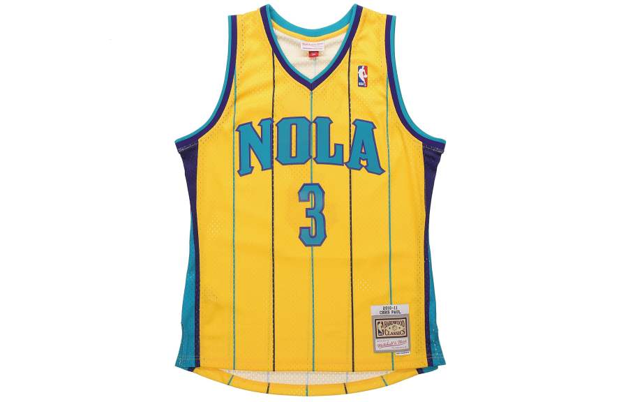 Mitchell Ness Mitchell Ness x Nba Chris Paul jersey