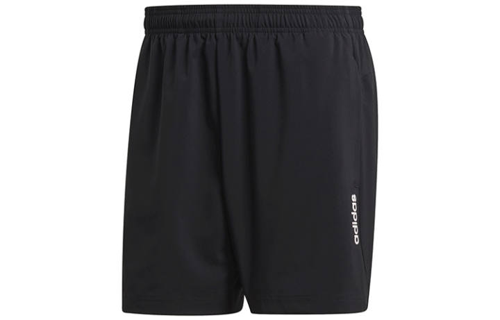 Adidas Adidas Sports Shorts Men's Black Moderate