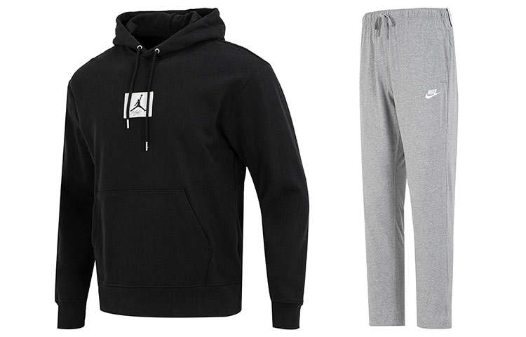 Nike Nike Casual Sportswear Men's Hooded Moderate