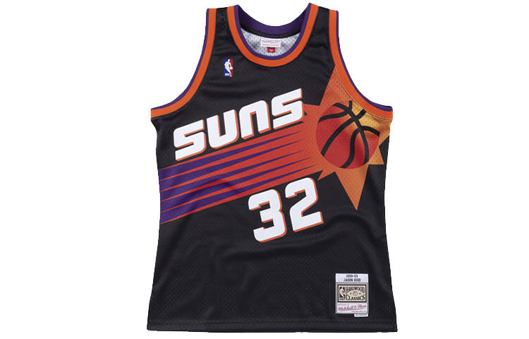Mitchell Ness Mitchell Ness Nba Swingman Alternate Jersey vest
