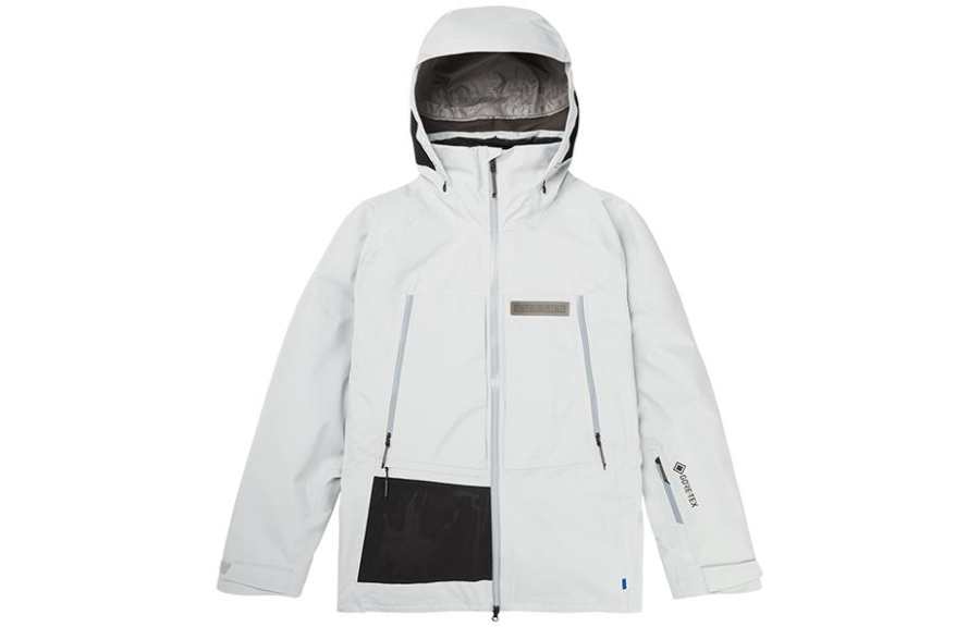 BURTON CARBONATE GORE TEX 3L Ski Top Men's