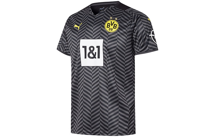 PUMA PUMA Dortmund Soccer Jersey Unisex