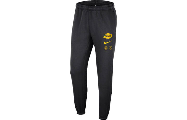 Nike Nike Sports Pants Men's Black Moderate