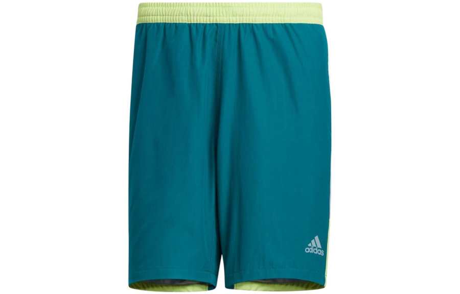 Adidas Adidas Casual Shorts Men's Green Moderate