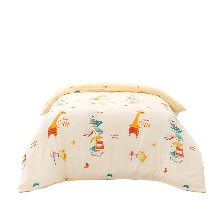 PURCOTTON Quilt Set Kids' 150*200cm