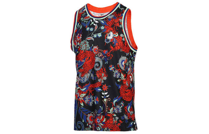 Nike Nike Basketball Jersey Men's Multicolor