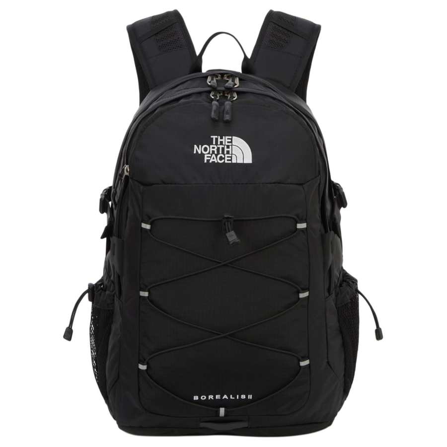 THE NORTH FACE Borealis 32L Backpack Outdoor Bag Nylon Black Men's