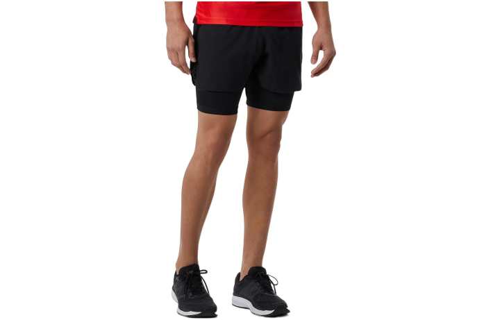 New Balance New Balance Casual Shorts Men's Black