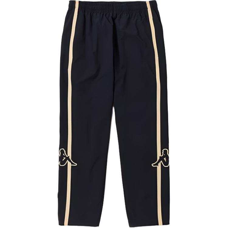 Kappa Casual Pants Men's Midnight Blue