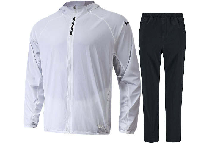 Under Armour Casual Sportswear Men's Hooded Moderate