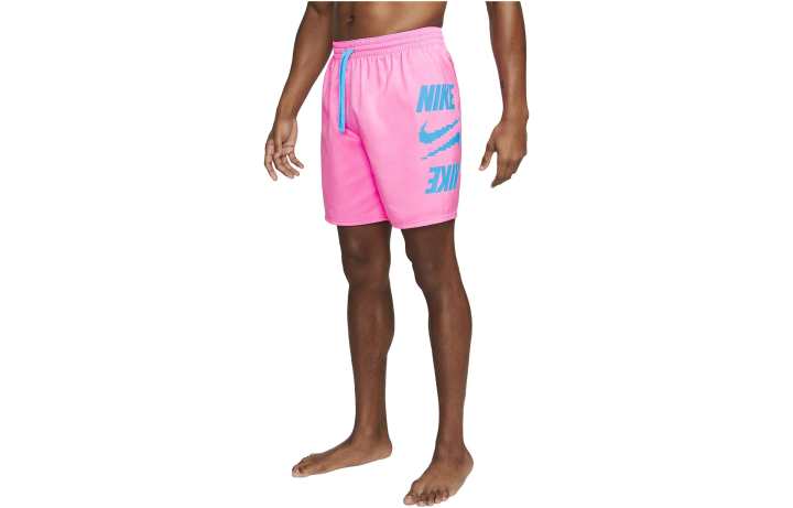 Nike Nike Casual Shorts Men's Pink Moderate