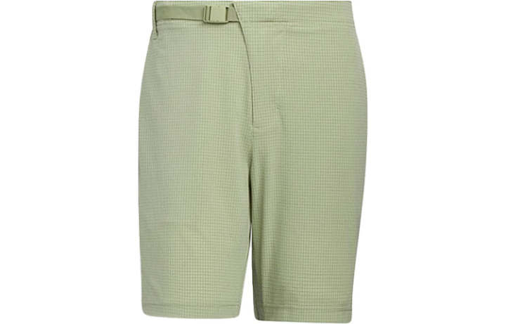 Adidas Adidas Casual Shorts Men's Green Moderate