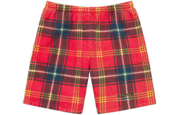 Supreme Supreme SS21 Sports Shorts Unisex