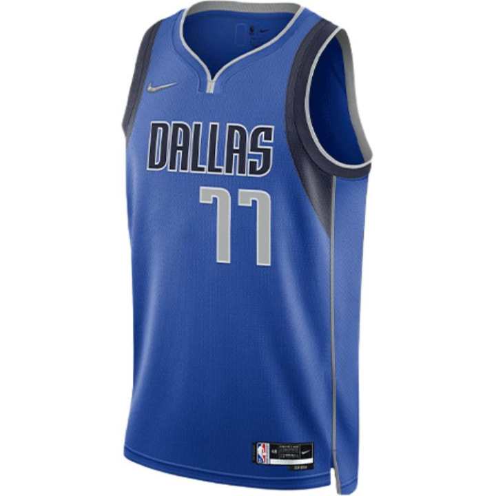 Nike Nike Basketball Jersey Men's Blue