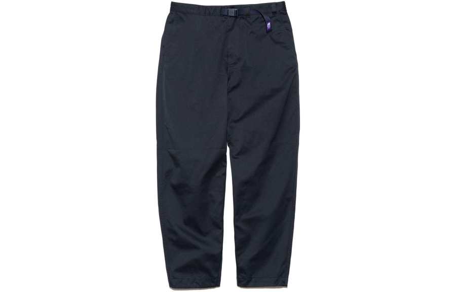 THE NORTH FACE PURPLE LABEL SS24 Casual Pants Unisex Marine Blue