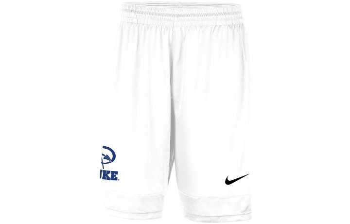Nike Nike Casual Shorts Men's White Moderate