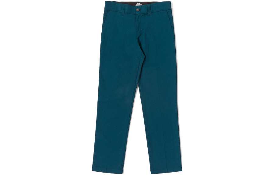 Dickies Dickies Casual Pants Unisex Atlantic Blue Moderate Cargo Pants