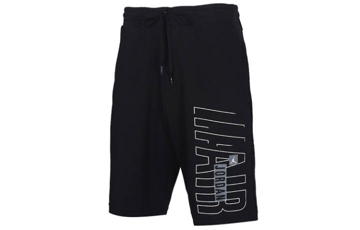 Jordan Jordan Sports Shorts Men's Black Moderate