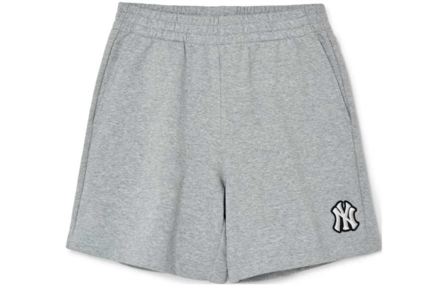 MLB MLB Casual Shorts Unisex Gray Moderate
