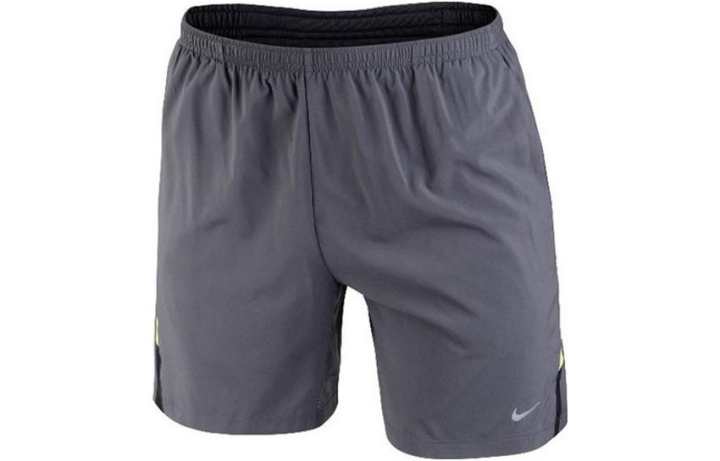 Nike Nike Casual Shorts Men's Gray Moderate