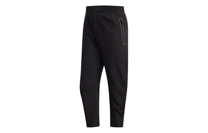 Adidas Adidas Sports Pants Men's Black Moderate