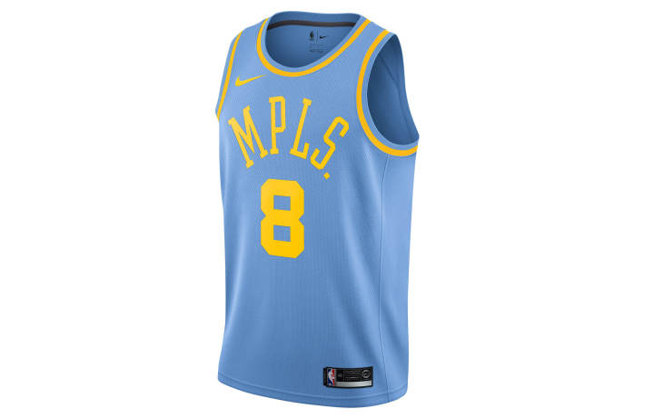 Nike Nike Jersey Basketball Jerseys Men's Moderate Other