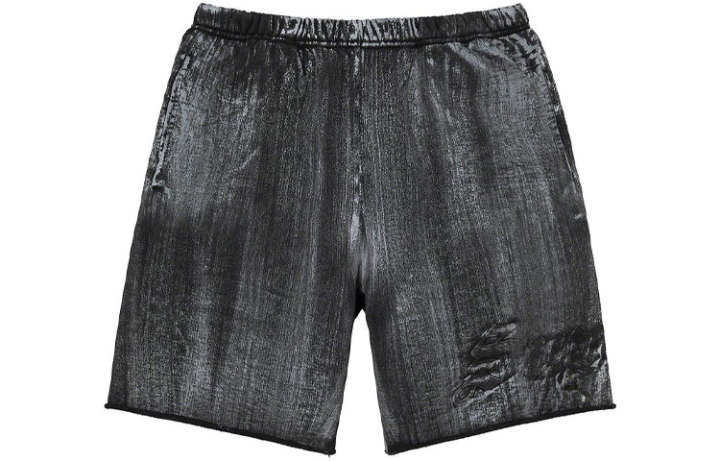Supreme Supreme Brush Stroke Sweatshort