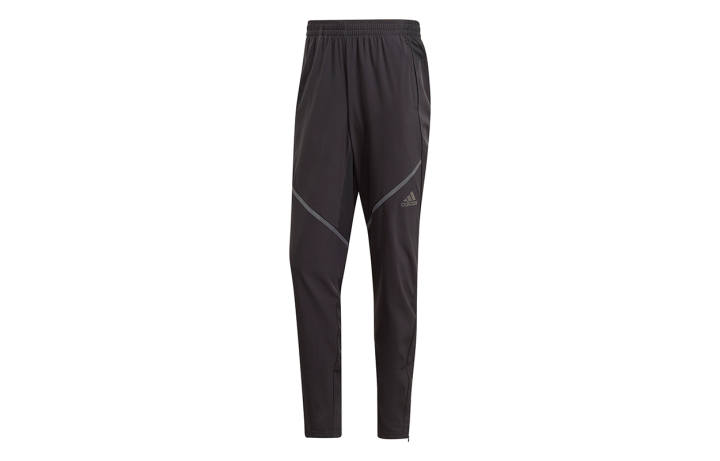 Adidas Adidas Day Running Pants Men's Black Moderate