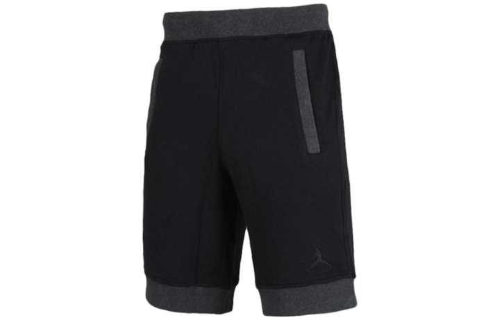 Jordan Jordan Casual Shorts Men's Black Moderate