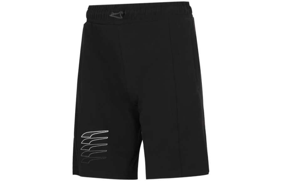 PUMA PUMA Casual Shorts Men's Black Moderate