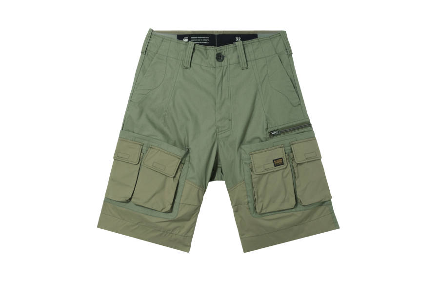 G-STAR RAW G STAR RAW Cargo Shorts Men's Moderate