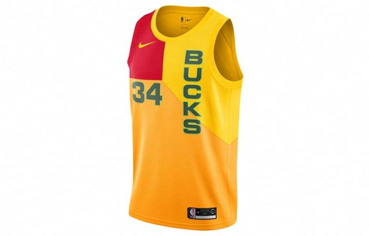 Nike Nike Jersey Basketball Jerseys Men's Moderate Other