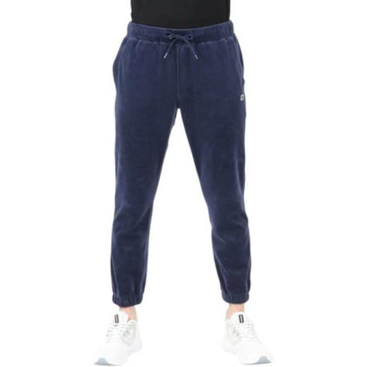 New Balance New Balance Casual Pants Men's Marine Blue