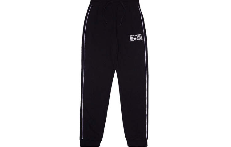 Converse Converse Sports Pants Men's Black Moderate