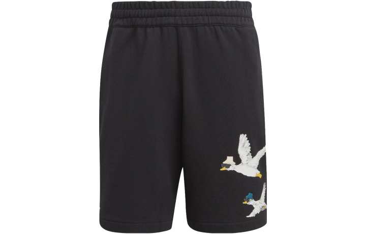 Adidas Adidas Casual Shorts Men's Black