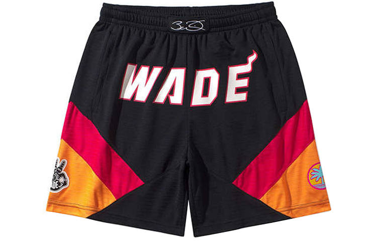 Li-Ning Li Ning Basketball Shorts Men's New Standard Black