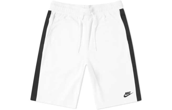 Nike Nike Casual Shorts Men's White Thin