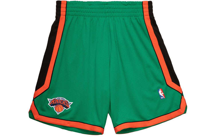 Mitchell Ness Mitchell Ness Basketball Shorts Men's Green