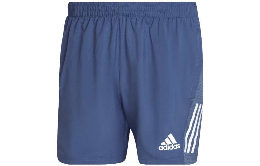 Adidas Adidas Casual Shorts Men's Blue Moderate