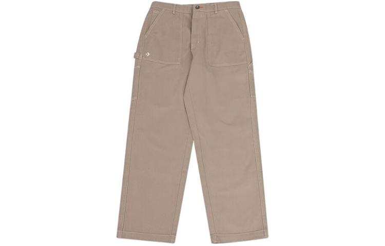 Converse Converse FW23 Casual Pants Men's Khaki