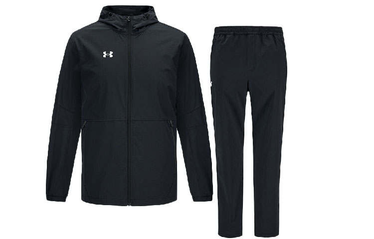 Under Armour Casual Sportswear Men's Black