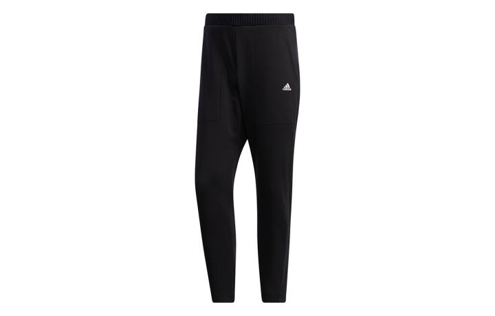 Adidas Adidas Sports Pants Men's Black Moderate