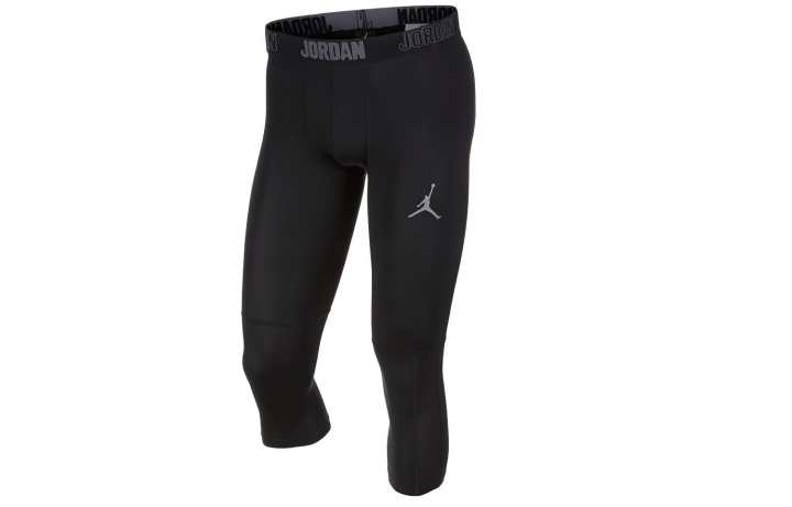 Jordan Jordan Sports Pants Men's Black