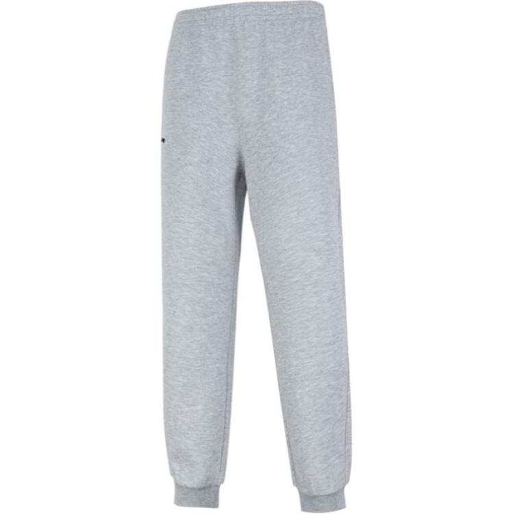 Li-Ning Li Ning Casual Pants Men's Heather Gray