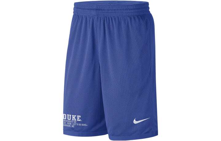 Nike Nike Casual Shorts Men's Blue Moderate