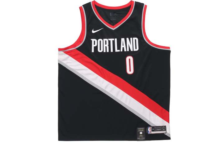 Nike Nike Jersey Basketball Jerseys Men's Moderate Straight Fit