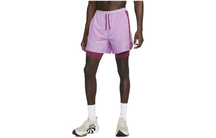Nike Nike Dri Fit Casual Shorts Men's Pink