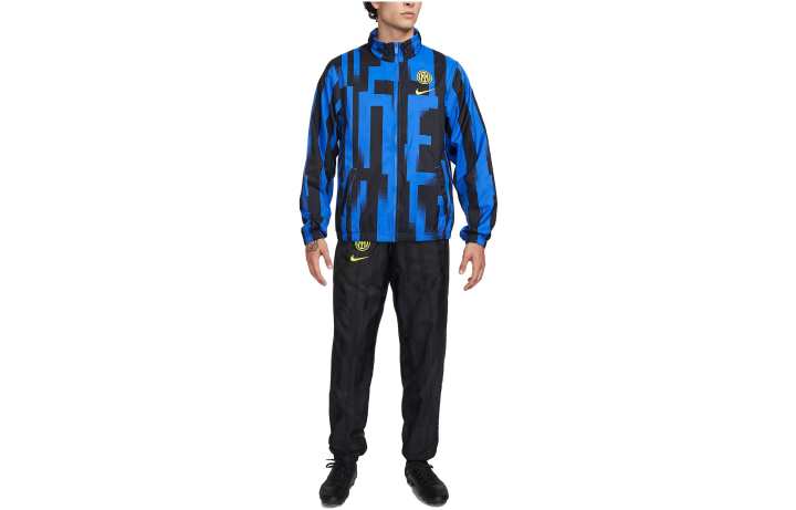 Nike Nike Casual Sportswear Men's Stand Collar Moderate