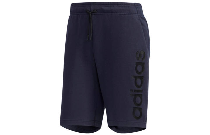Adidas Adidas Sports Shorts Men's Navy Blue Moderate