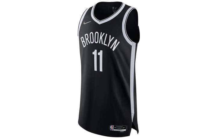 Nike Nike Basketball Jersey Men's Black